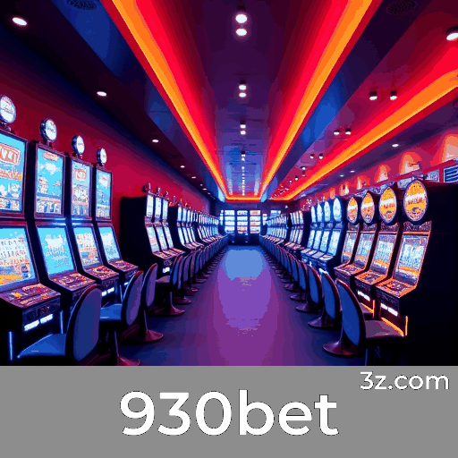 930bet: Experiência de Cassino Elite e Imersiva