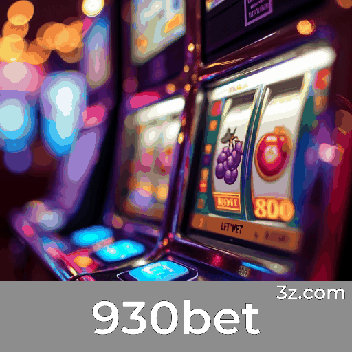 Tecnologia de Ponta e Segurança Inigualável na Plataforma 930bet