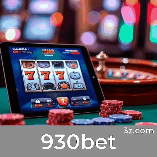 Tecnologia de Ponta e Segurança Inigualável na Plataforma 930bet