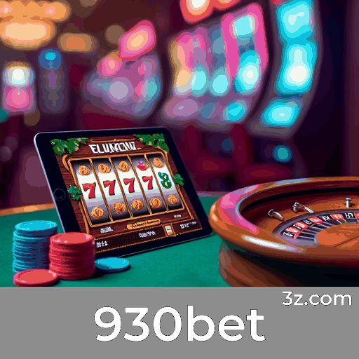 930bet: Experiência de Cassino Elite e Imersiva
