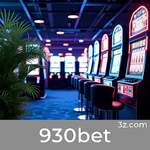 Tecnologia Holográfica em Jogos de Cassino na 930bet